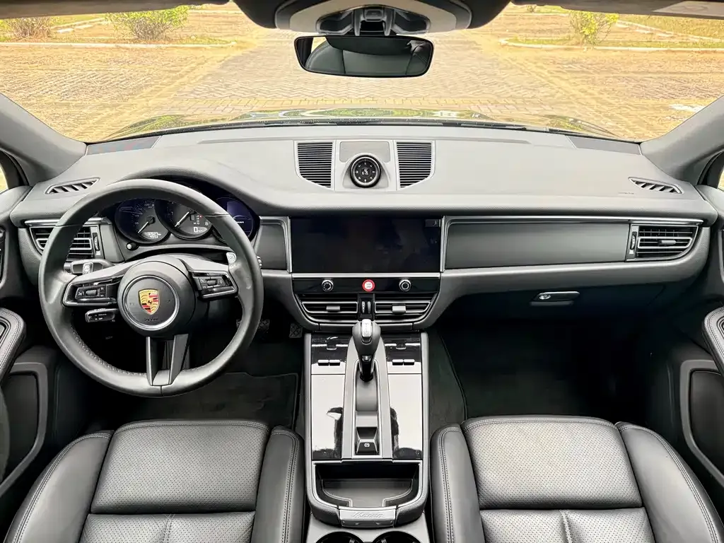 Porsche Macan 2023 из CN, фото 7