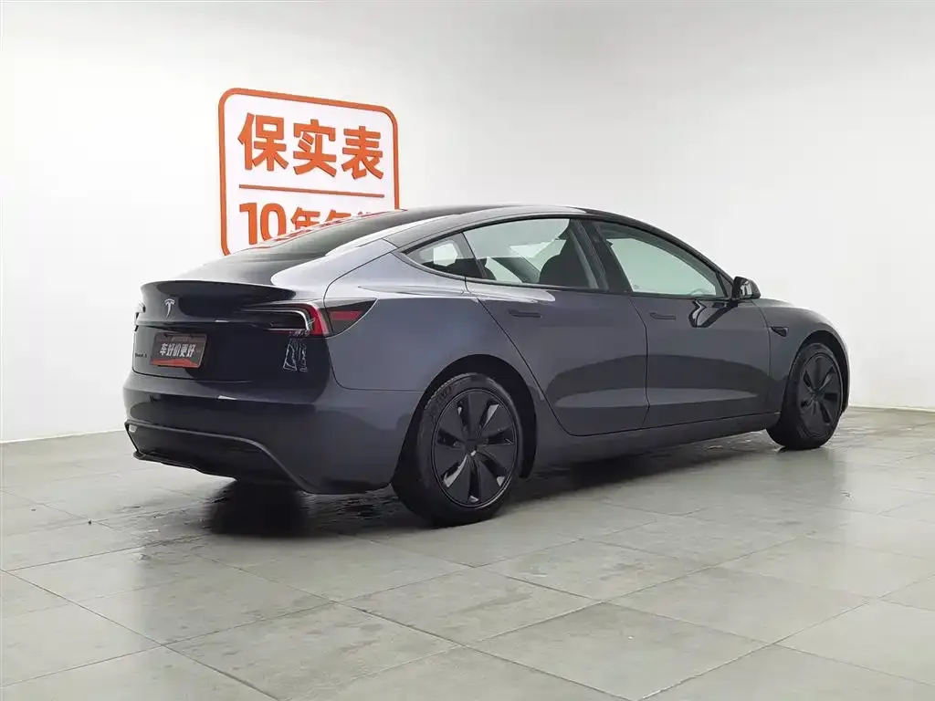 Tesla Model 3 2024 из CN, фото 2