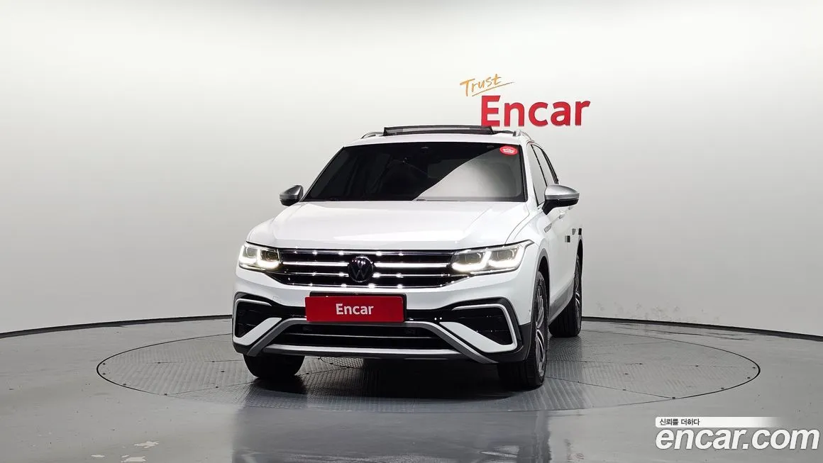 Volkswagen Tiguan — фото 3