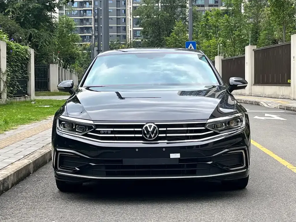 [object Object] Magotan GTE PHEV 2023 из CN, фото 2