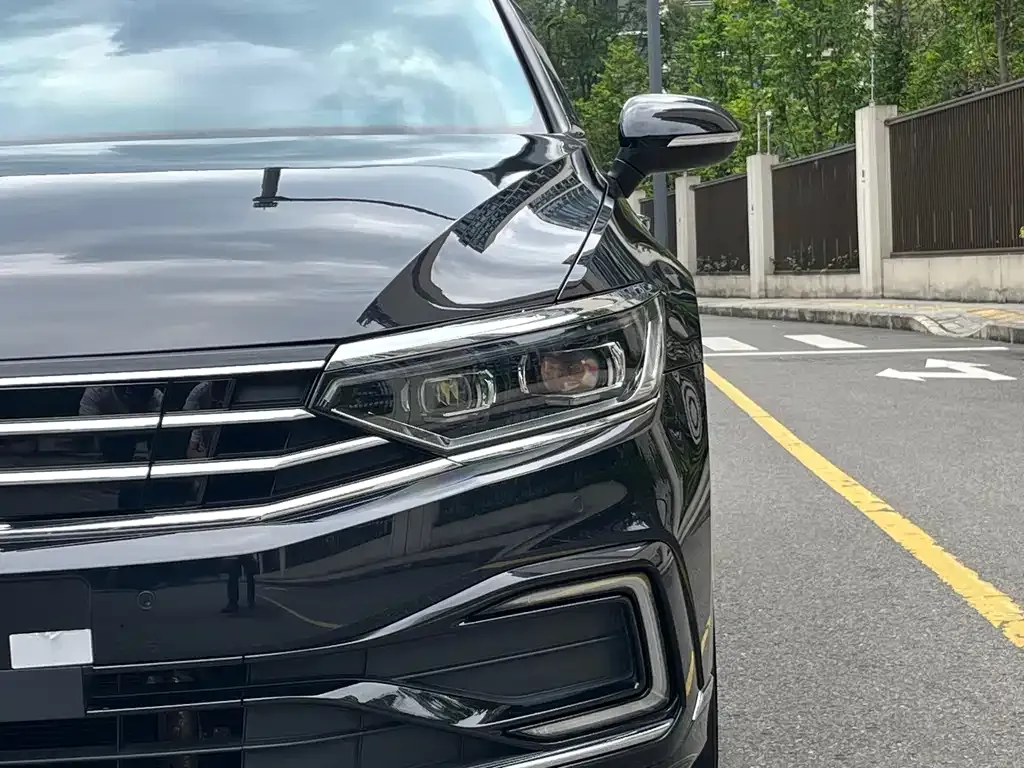 [object Object] Magotan GTE PHEV 2023 из CN, фото 4