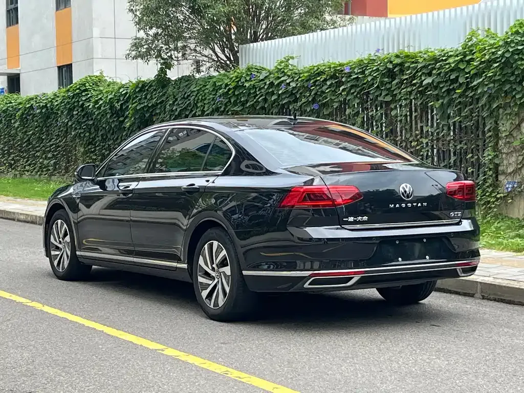 [object Object] Magotan GTE PHEV 2023 из CN, фото 5