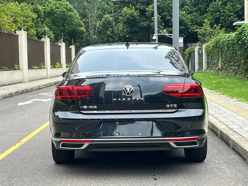 [object Object] Magotan GTE PHEV 2023 из CN, фото 6