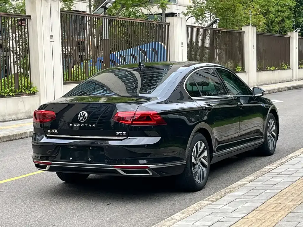 [object Object] Magotan GTE PHEV 2023 из CN, фото 7