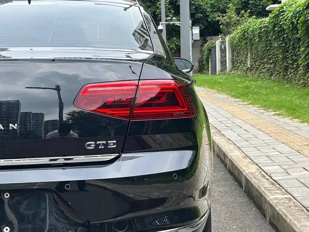 [object Object] Magotan GTE PHEV 2023 из CN, фото 8