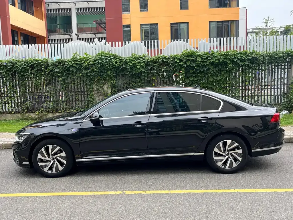 [object Object] Magotan GTE PHEV 2023 из CN, фото 9