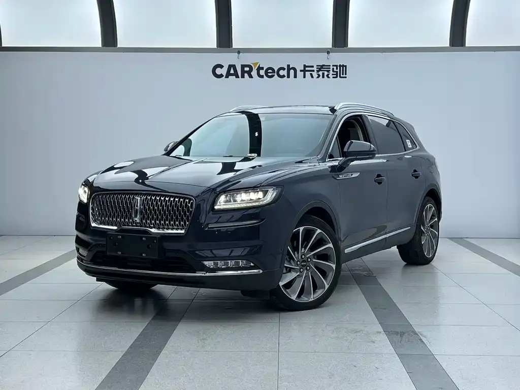 Lincoln Nautilus 2022 из CN, фото 1