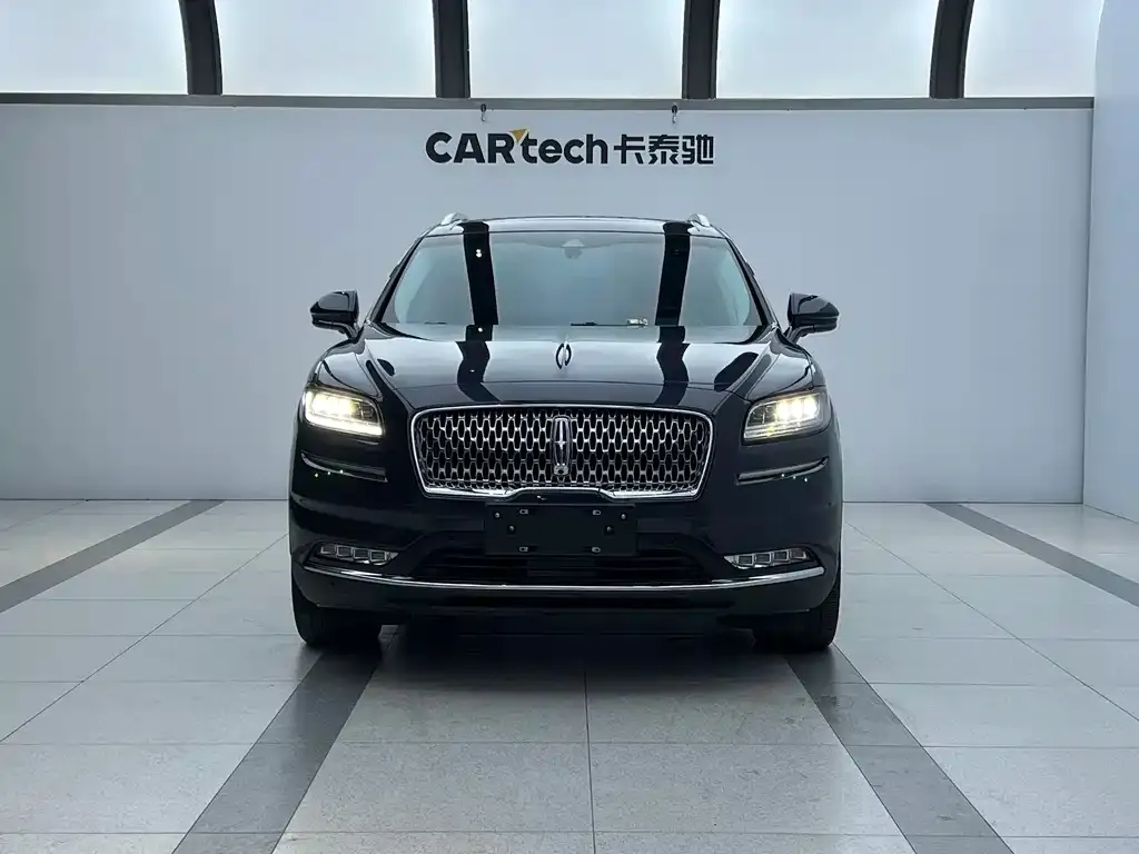 Lincoln Nautilus 2022 из CN, фото 3