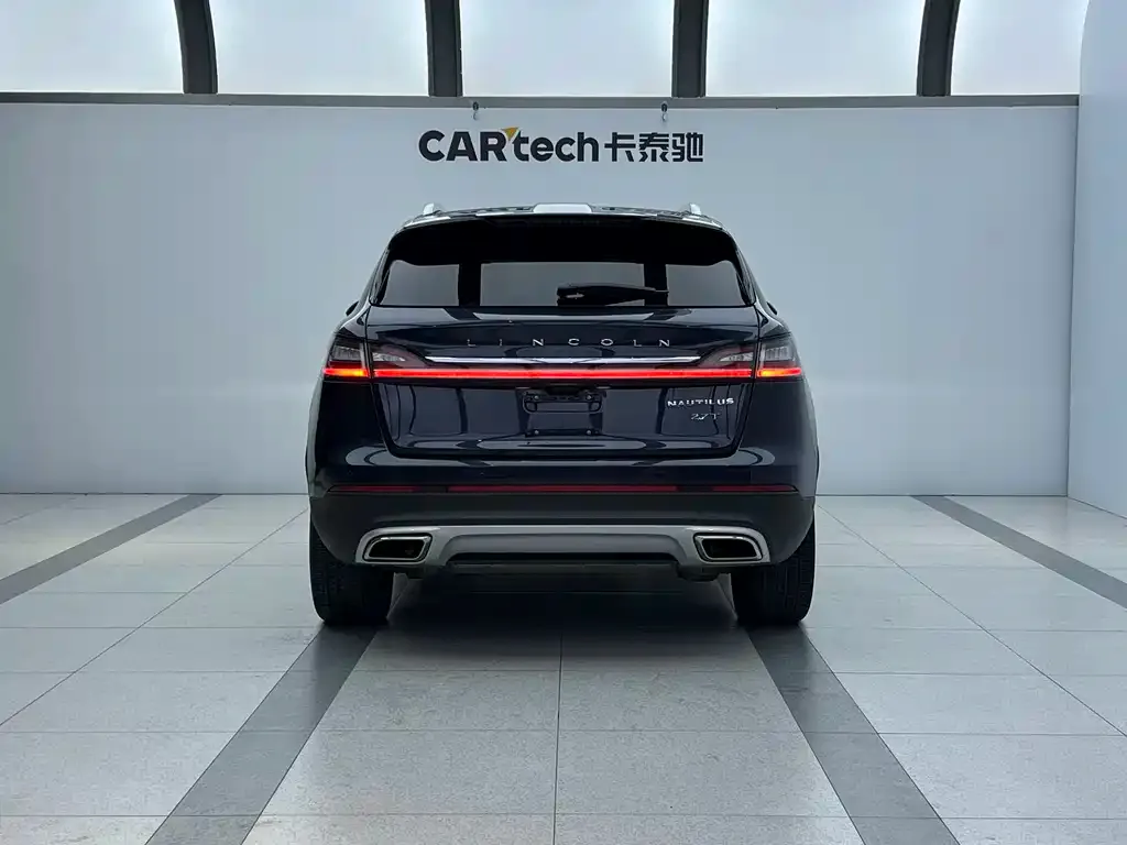 Lincoln Nautilus 2022 из CN, фото 4