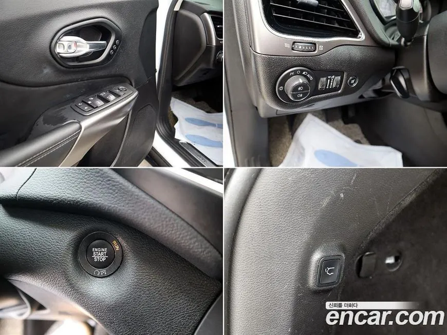 Jeep Cherokee 2021 из KR, фото 6