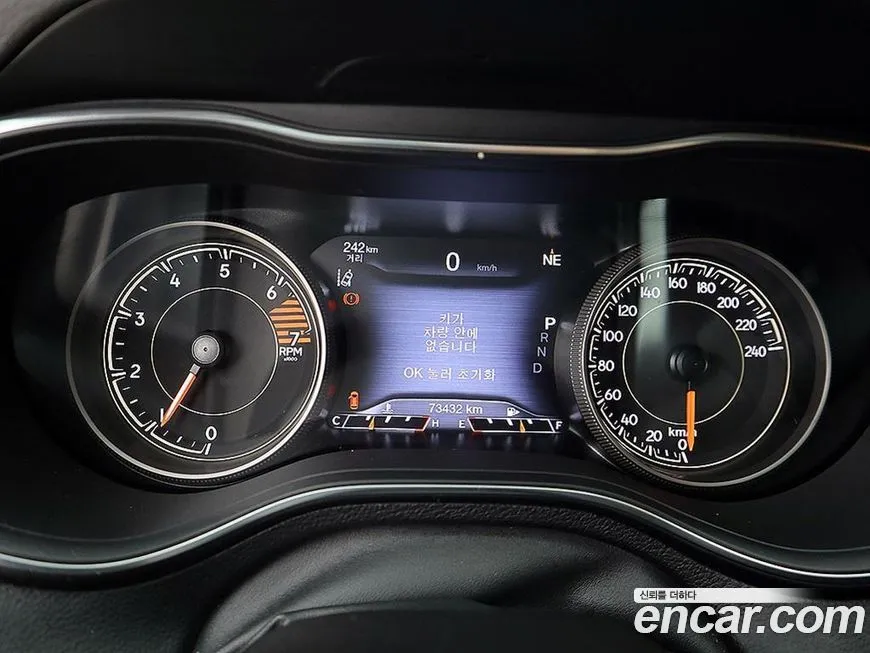 Jeep Cherokee 2021 из KR, фото 8