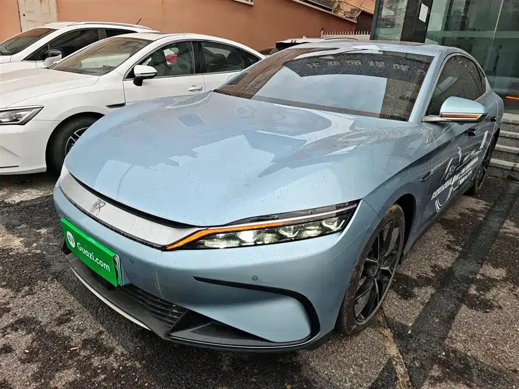 BYD Han 2023 из CN, фото 1