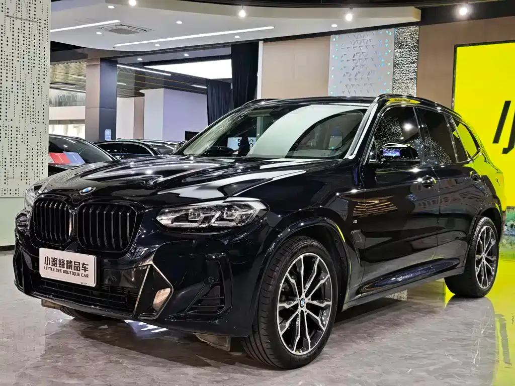 BMW X3 — фото 1