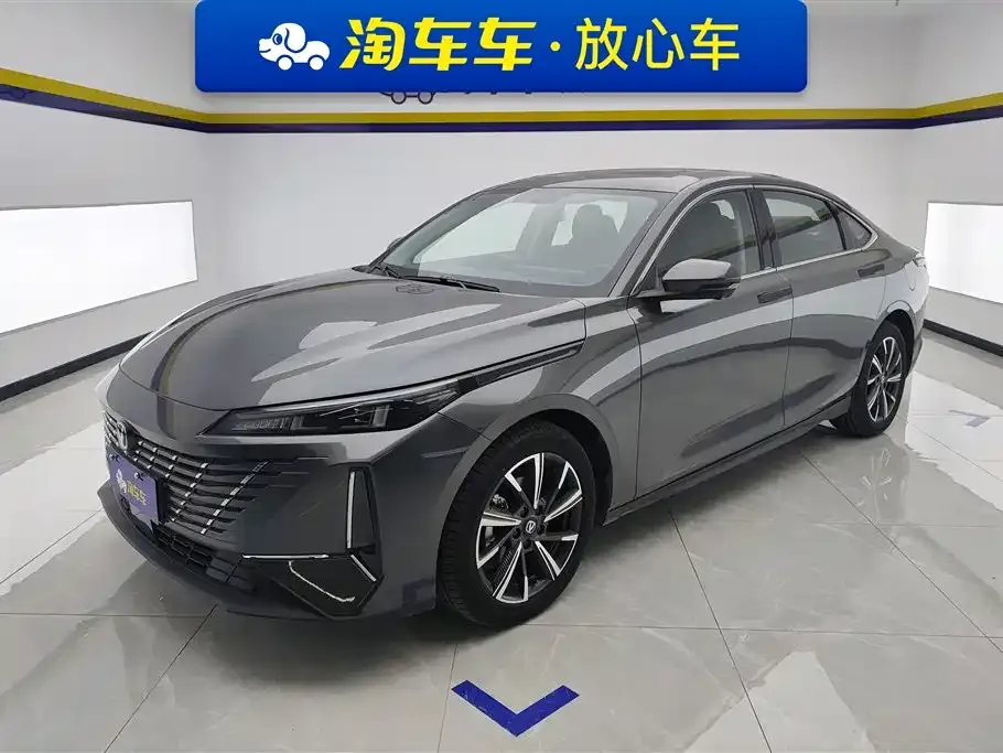 Changan Eado 2024 из CN, фото 1