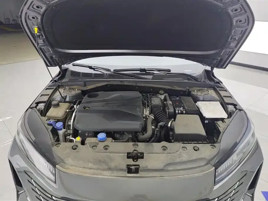 Changan Eado 2024 из CN, фото 10