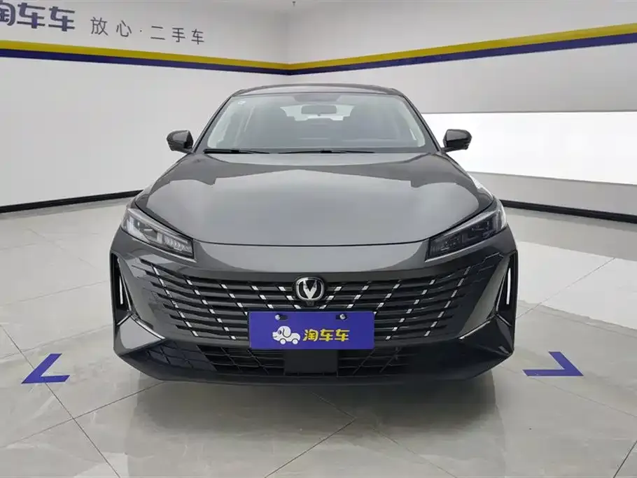 Changan Eado 2024 из CN, фото 2