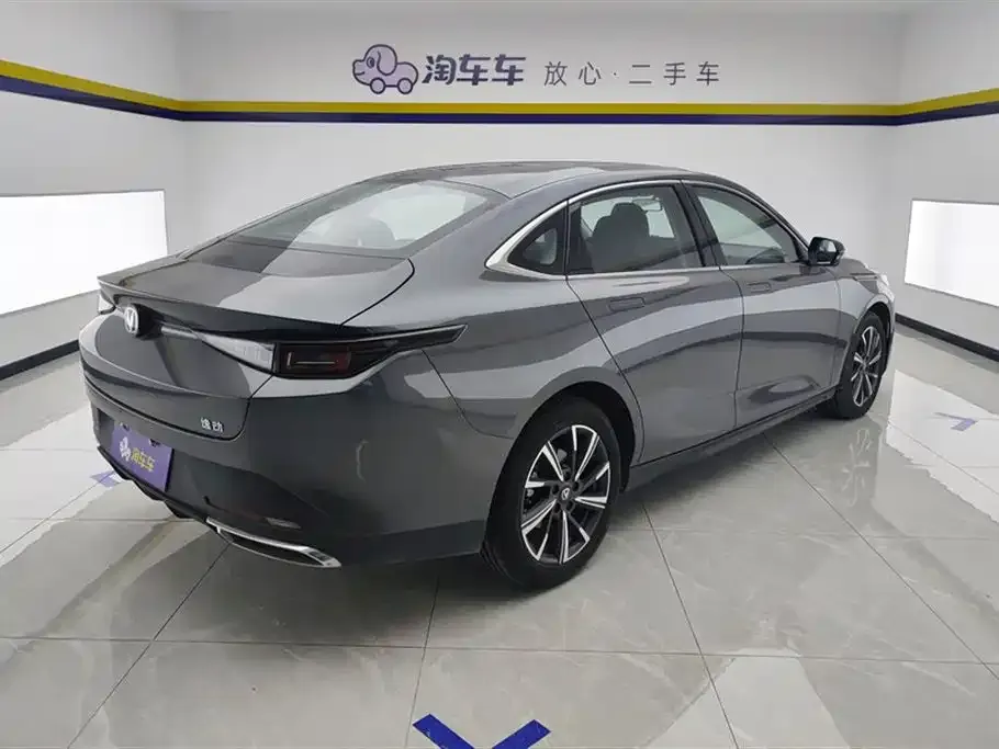 Changan Eado 2024 из CN, фото 3