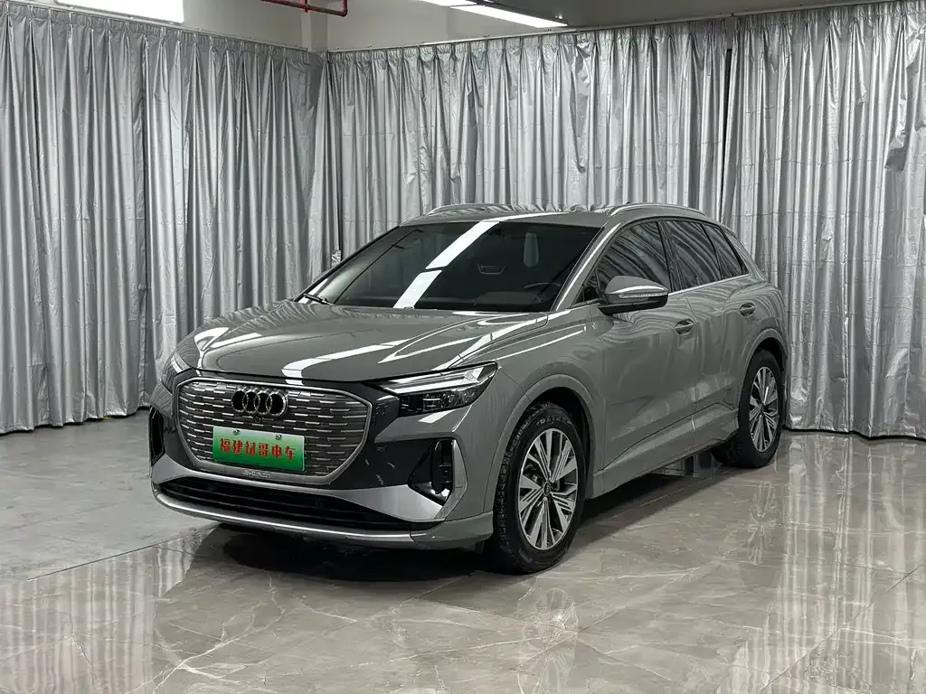 Audi Q4 e-tron 2023 из CN, фото 3