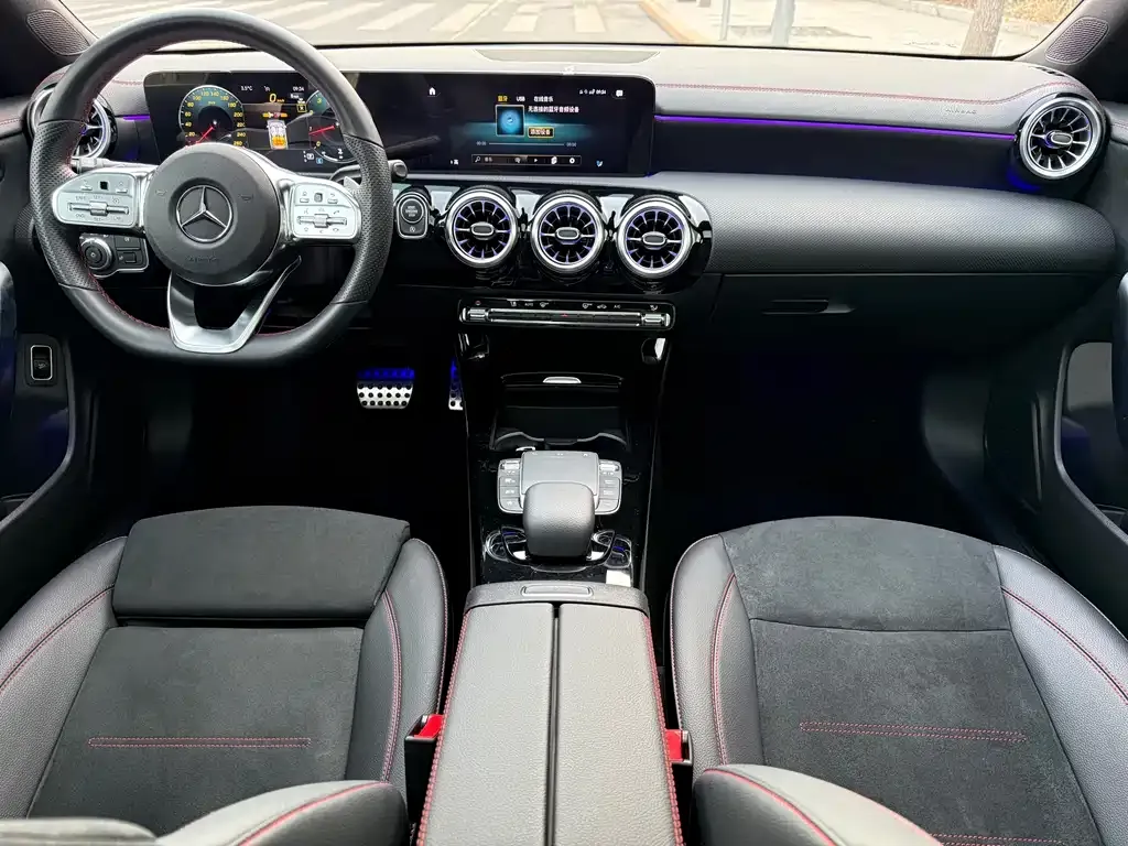 Mercedes-Benz CLA (Import) — фото 10