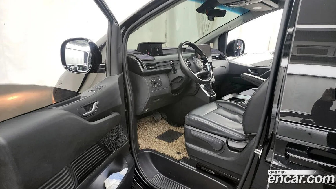Hyundai Staria 2023 из KR, фото 10