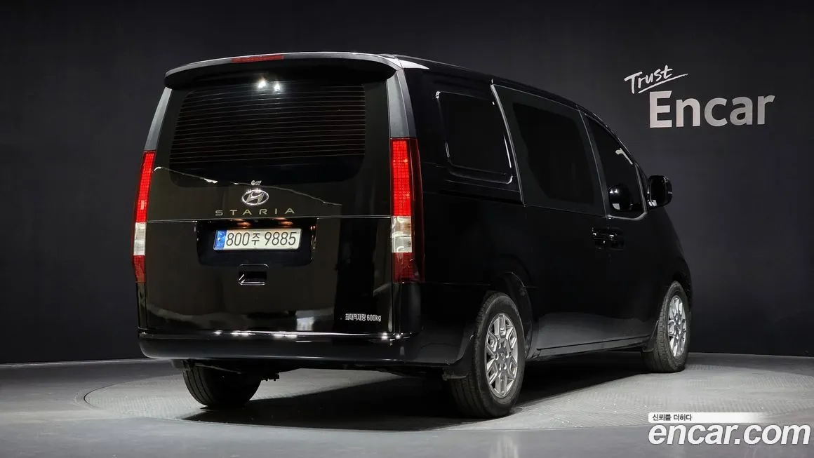 Hyundai Staria 2023 из KR, фото 2