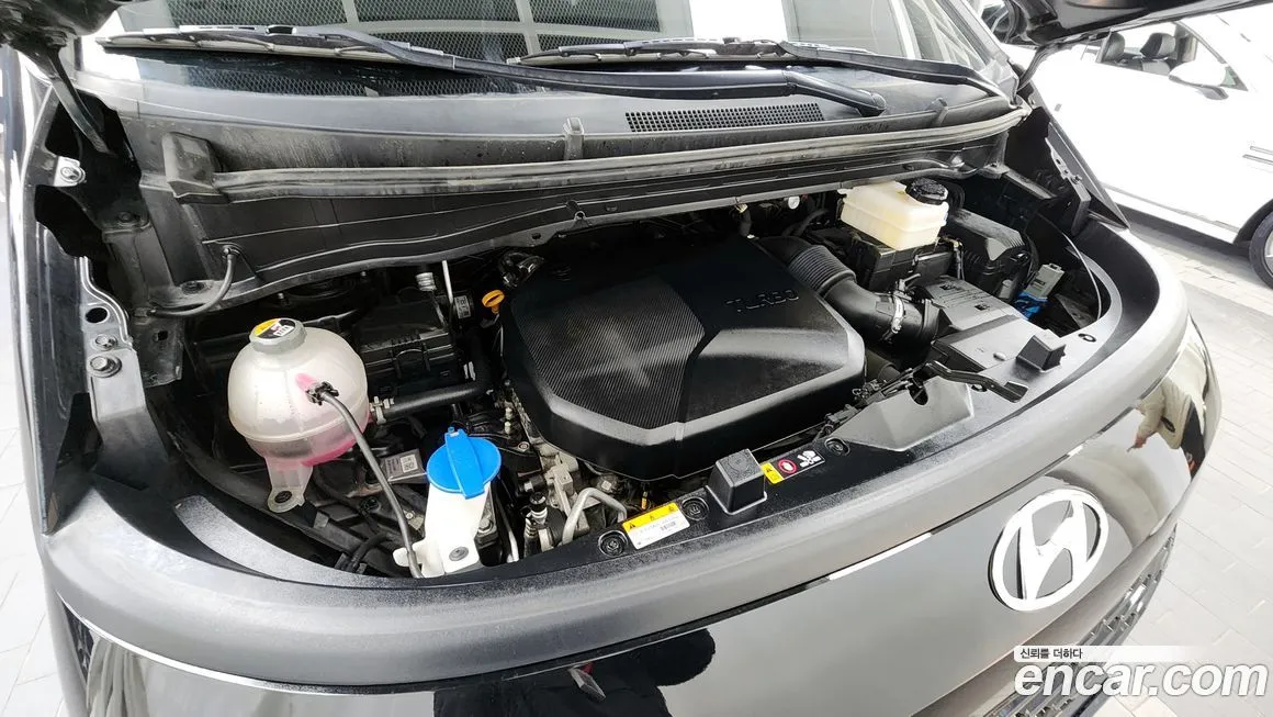 Hyundai Staria 2023 из KR, фото 6