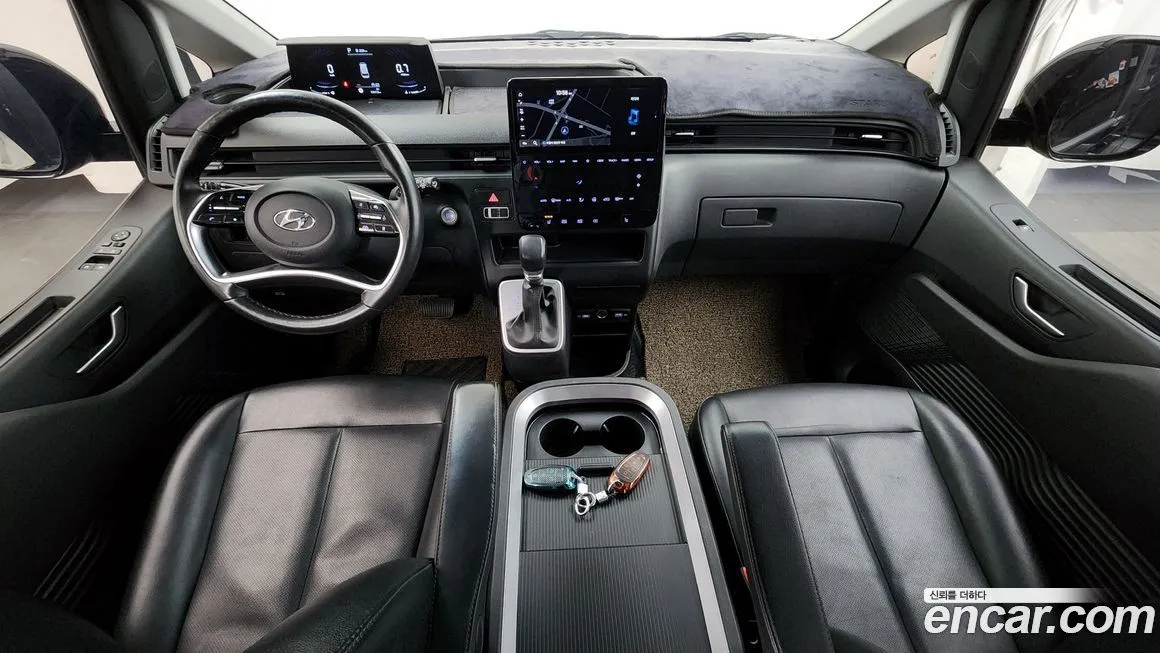 Hyundai Staria 2023 из KR, фото 7