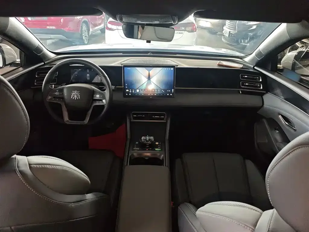 BYD Qin L 2025 из CN, фото 10