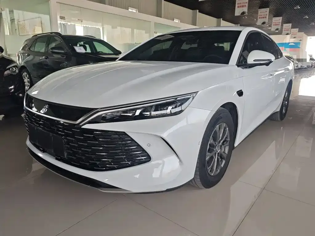 BYD Qin L 2025 из CN, фото 2