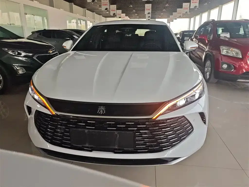 BYD Qin L 2025 из CN, фото 3