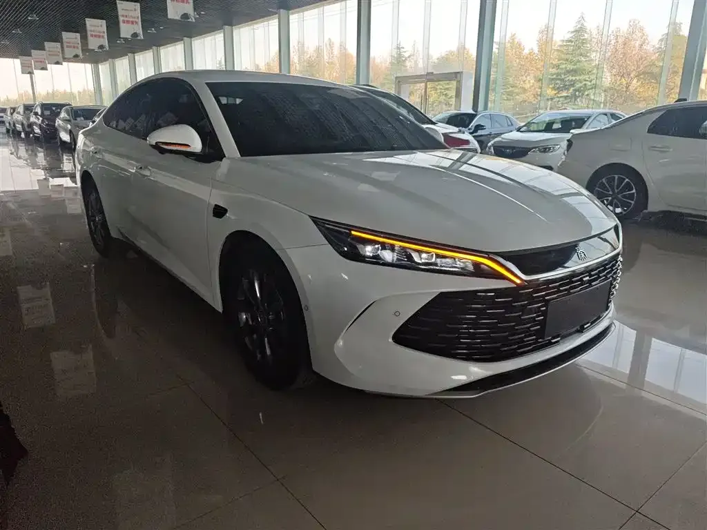 BYD Qin L 2025 из CN, фото 4
