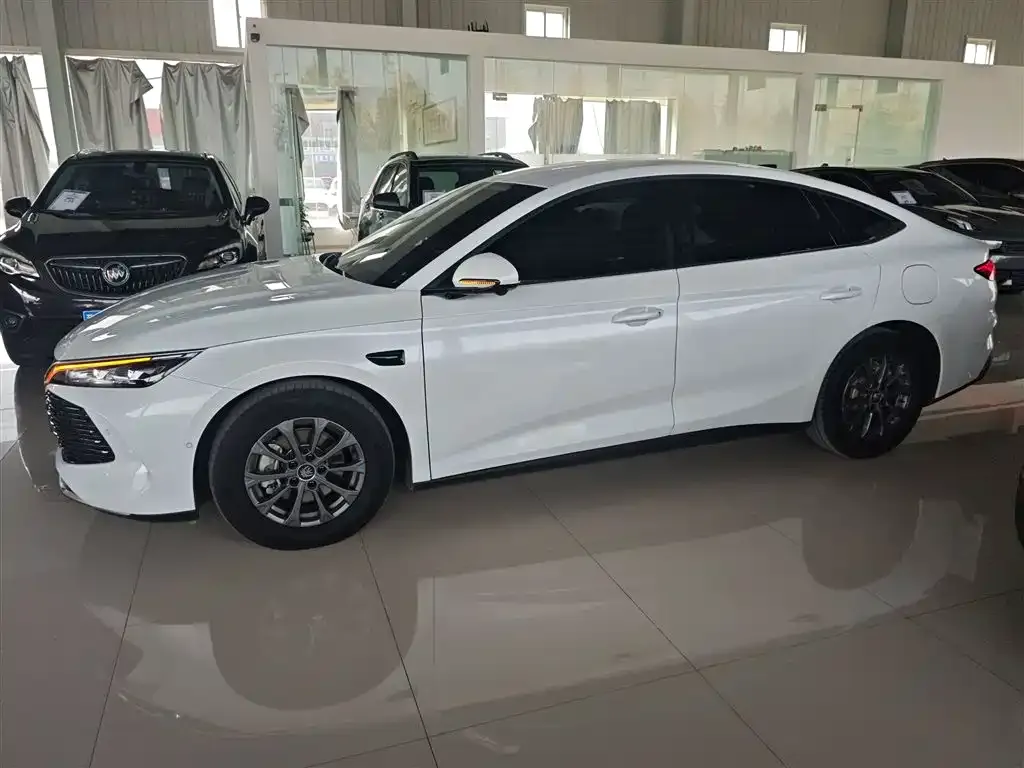 BYD Qin L 2025 из CN, фото 5