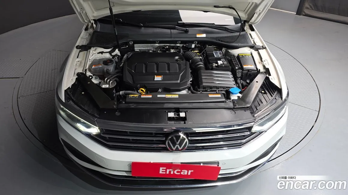 Volkswagen Passat — фото 6
