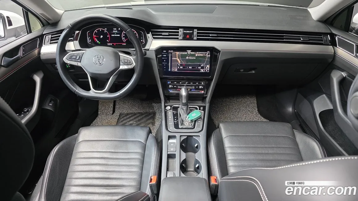 Volkswagen Passat — фото 7