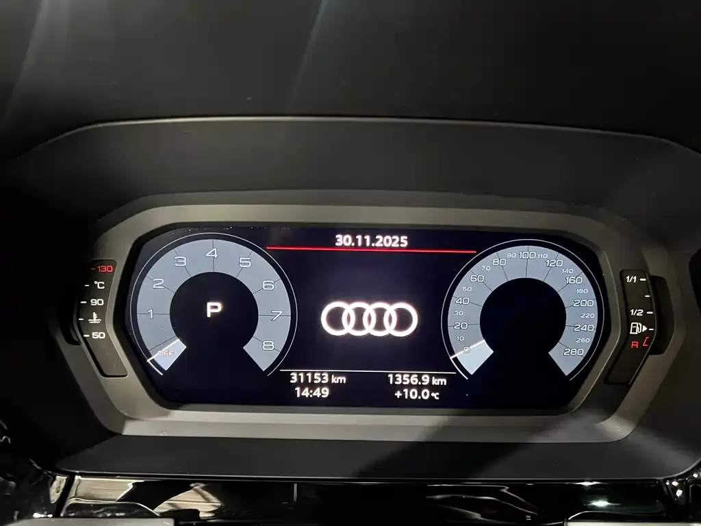 Audi A3 2022 из CN, фото 4