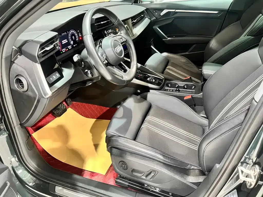Audi A3 2022 из CN, фото 5