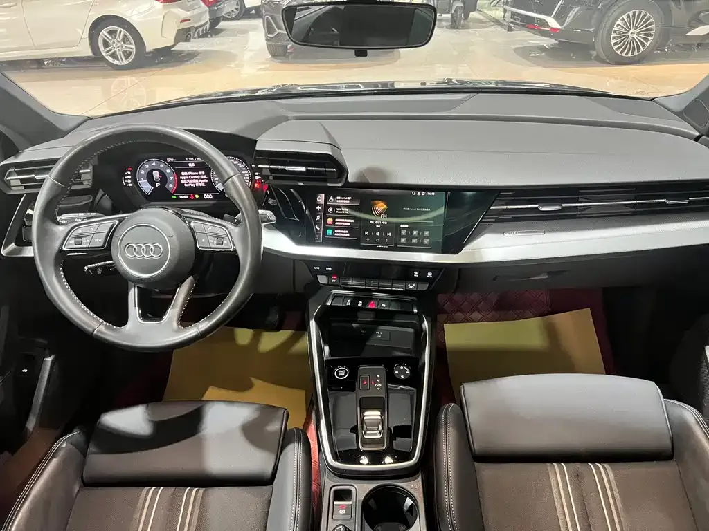Audi A3 2022 из CN, фото 6