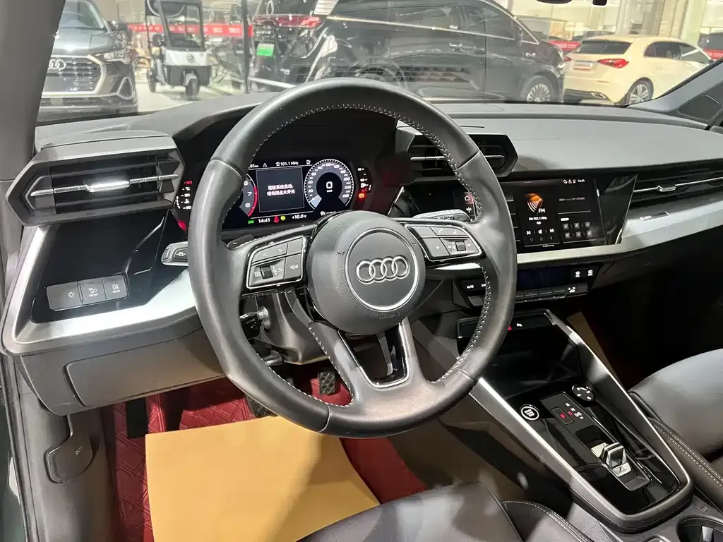 Audi A3 2022 из CN, фото 7