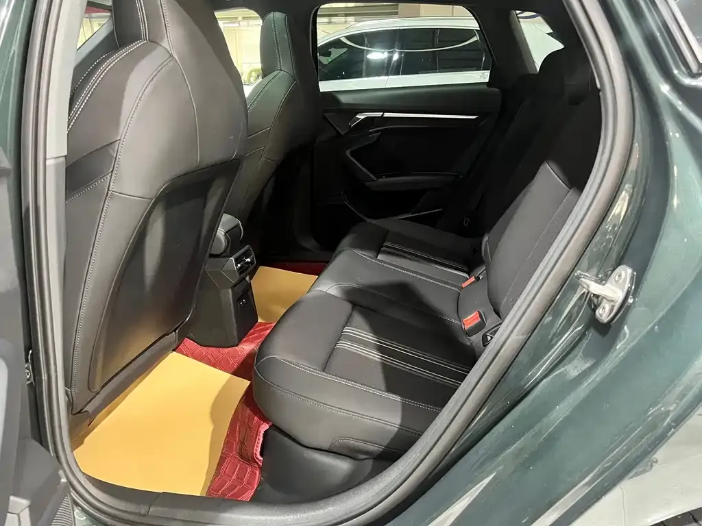 Audi A3 2022 из CN, фото 9
