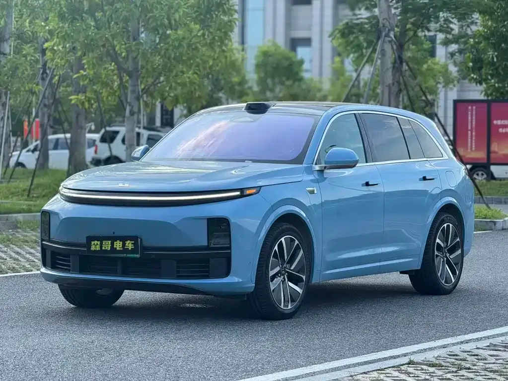 Li Auto L7 2024 из CN, фото 1