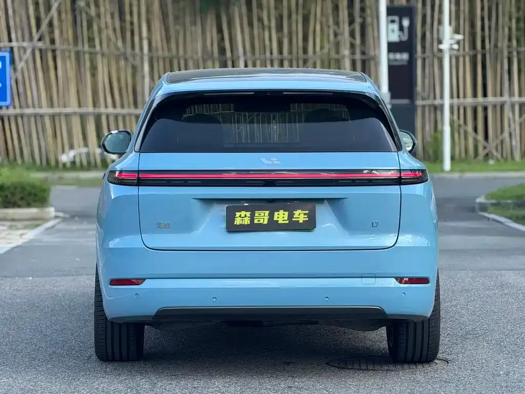 Li Auto L7 2024 из CN, фото 3