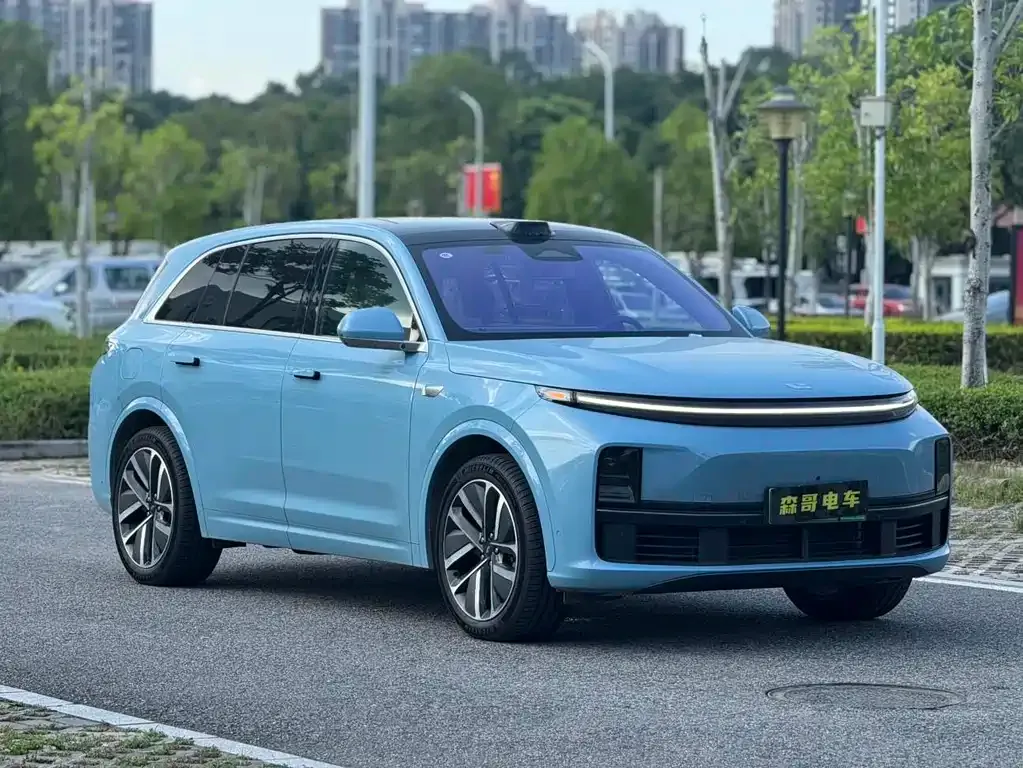 Li Auto L7 2024 из CN, фото 4