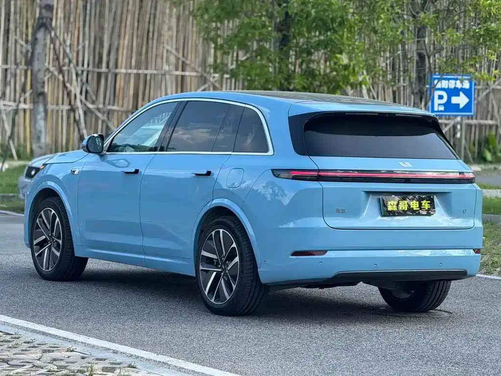 Li Auto L7 2024 из CN, фото 6