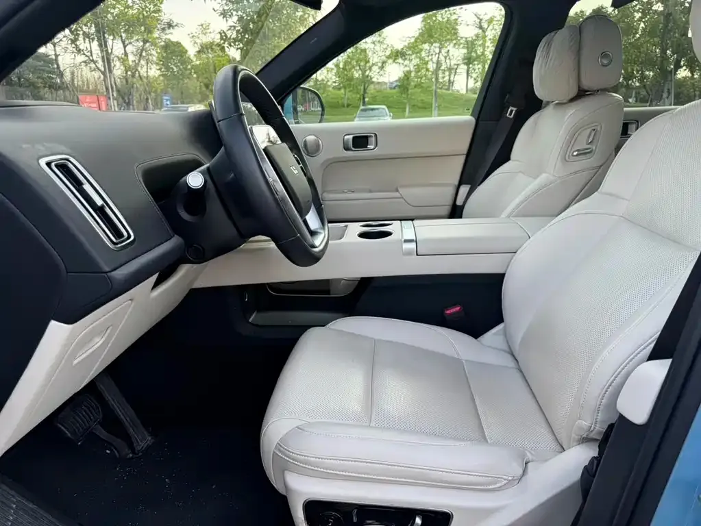 Li Auto L7 2024 из CN, фото 8