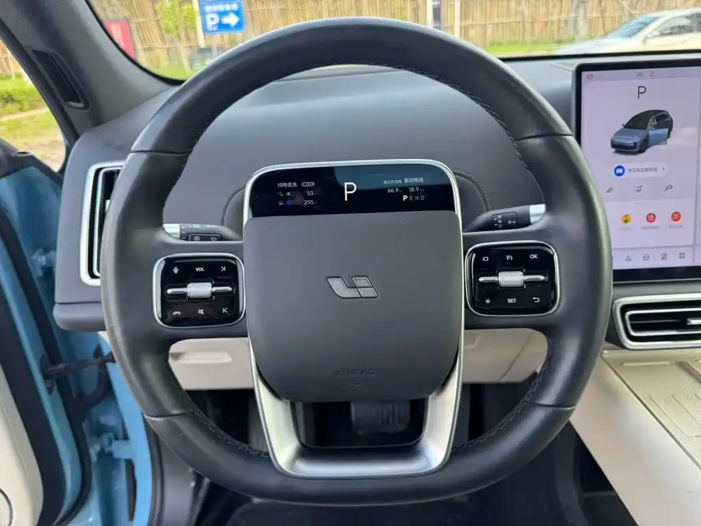 Li Auto L7 2024 из CN, фото 9