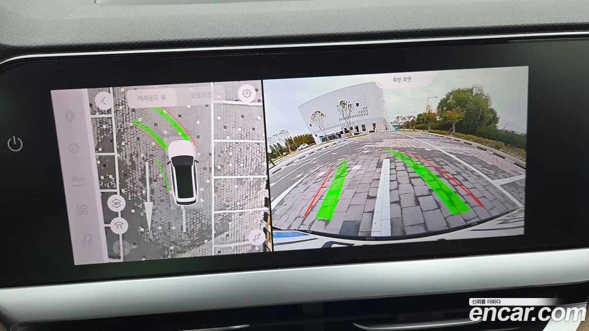 Renault Korea (Samsung) Grand Koleos 2025 из KR, фото 10
