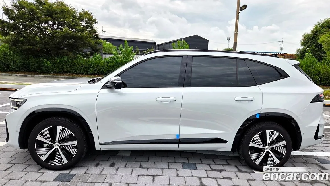 Renault Korea (Samsung) Grand Koleos 2025 из KR, фото 2