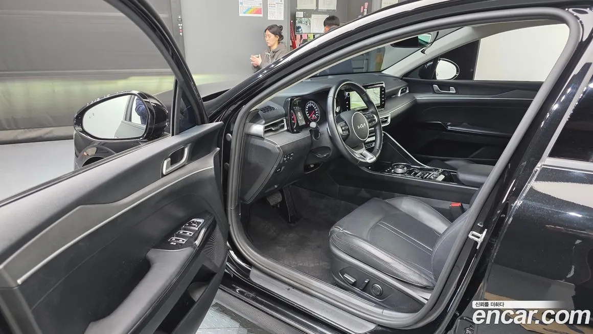 Kia K5 2023 из KR, фото 10