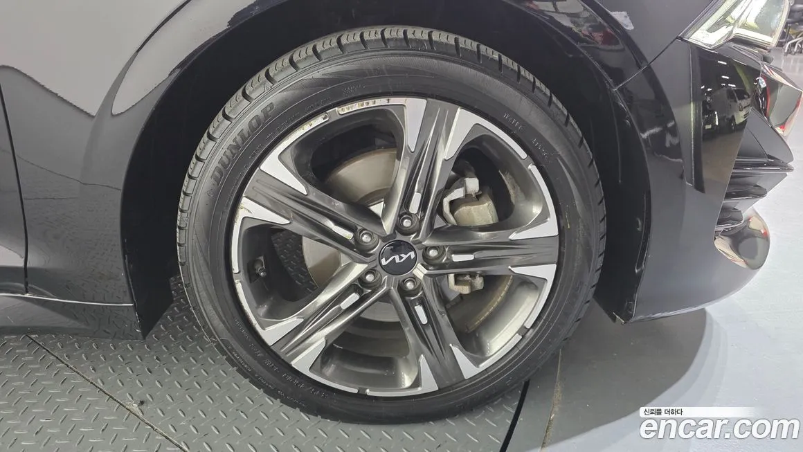 Kia K5 2023 из KR, фото 5