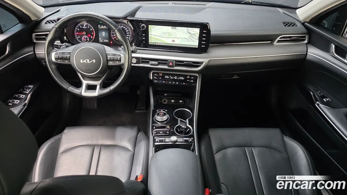 Kia K5 2023 из KR, фото 7